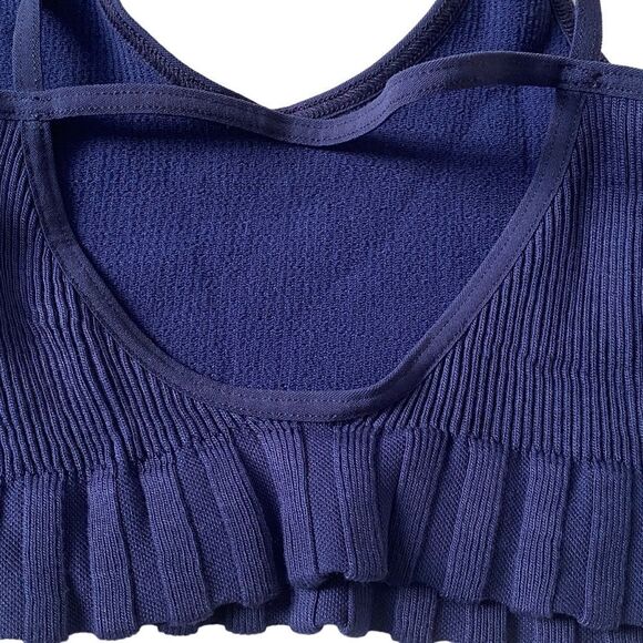 Free People Intimately Set 2 Ribbed Seamless Bralettes Sz XS/S NWOT - Picture 5 of 12